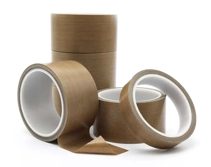 PTFECoatedFiberglassTape(Brown)2
