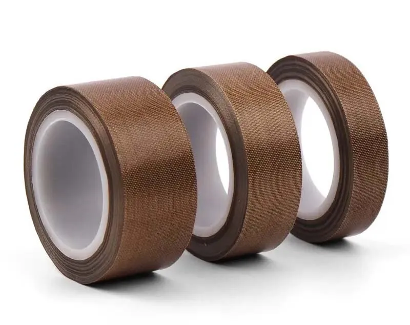 PTFECoatedFiberglassTape(DeepBrown)