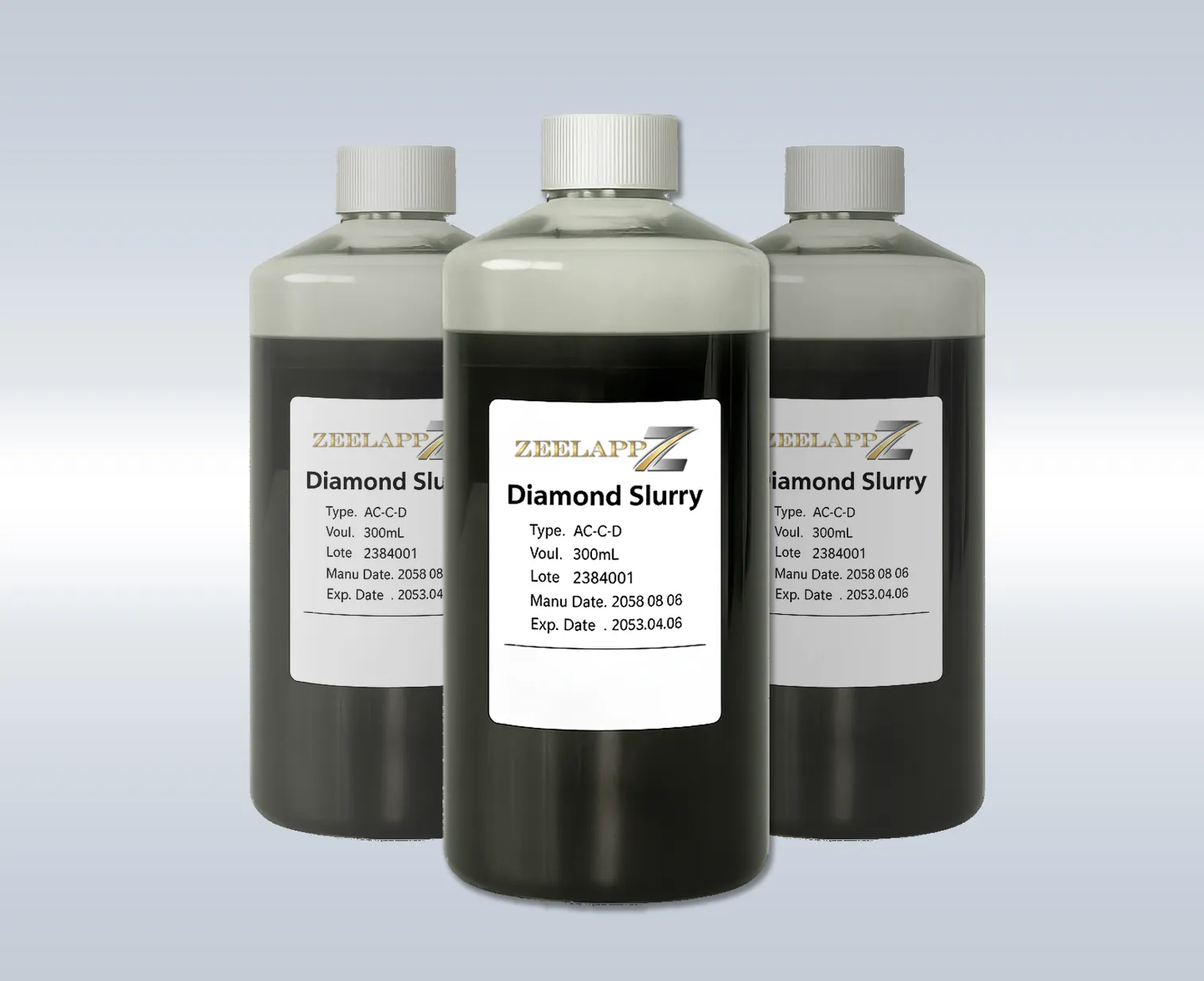 Polycrystalline-Diamond-slurry