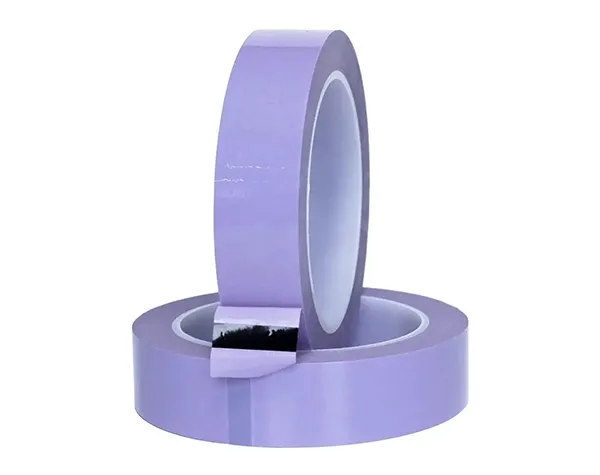 PurplePolyesterAcrylicTape