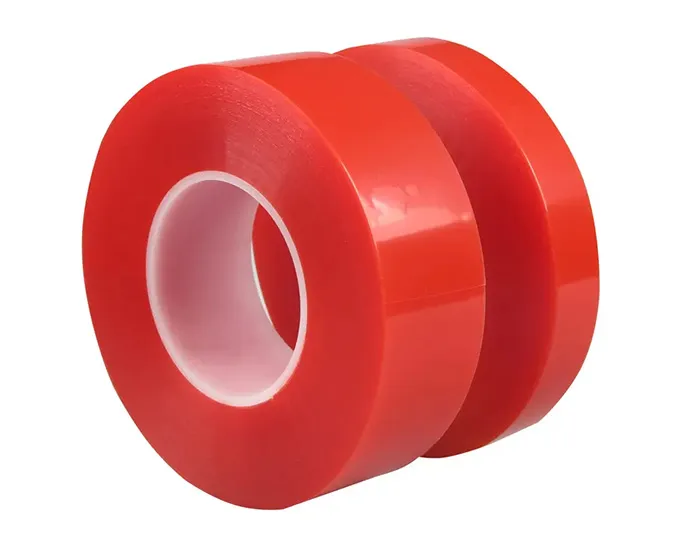 RedPolyesterAcrylicTape