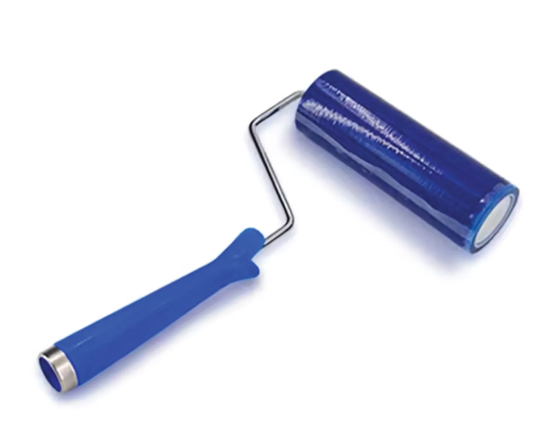 STICKY ROLLER BLUE ลูกกลิ้งกาวทำความสะอาด (6 นิ้ว)