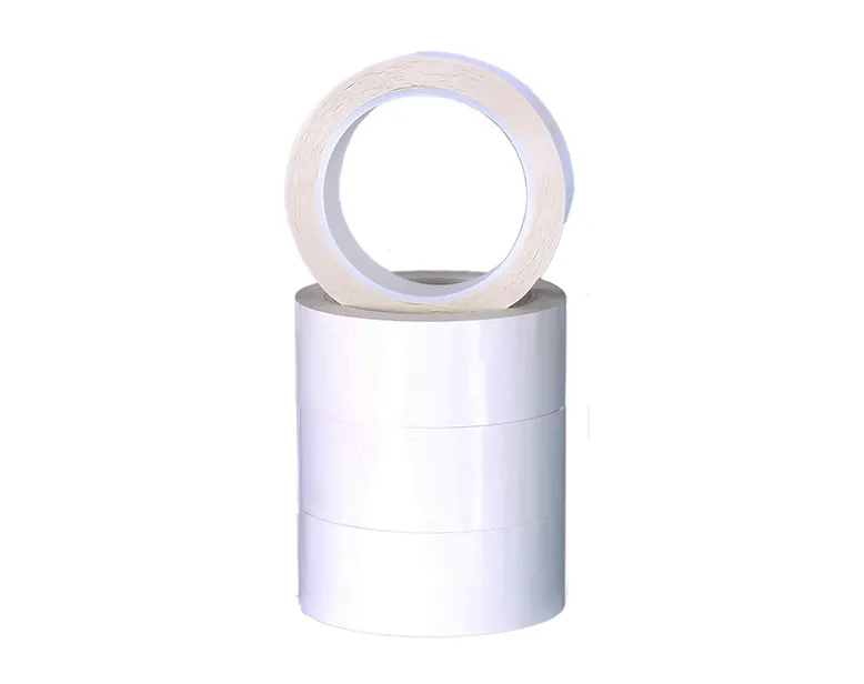 WhitePolyesterAcrylicTape