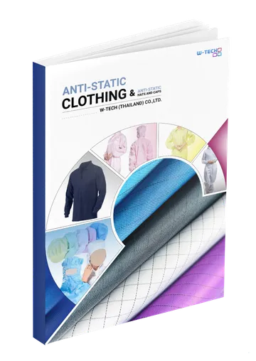 CoverAnti-StaticClothingandHat