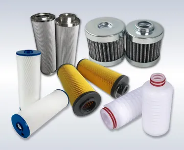 Waterfilter