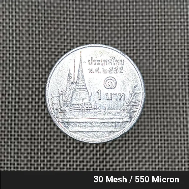 30mesh550micron