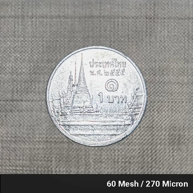 60mesh270micron