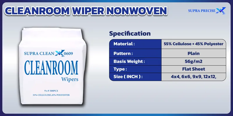 CleanroomNonwovenwiper