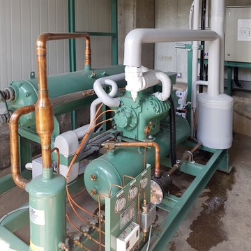 ชุดเครื่องคอนเดนซิ่ง-Condensing-Unit