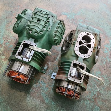 ซ่อมบำรุงและโอเวอร์-ฮอลคอมเพรสเซอร์-Compressor-Overhaul
