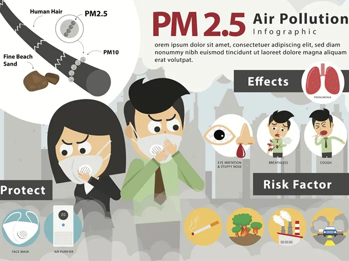 ไขปัญหาฝุ่นPM2