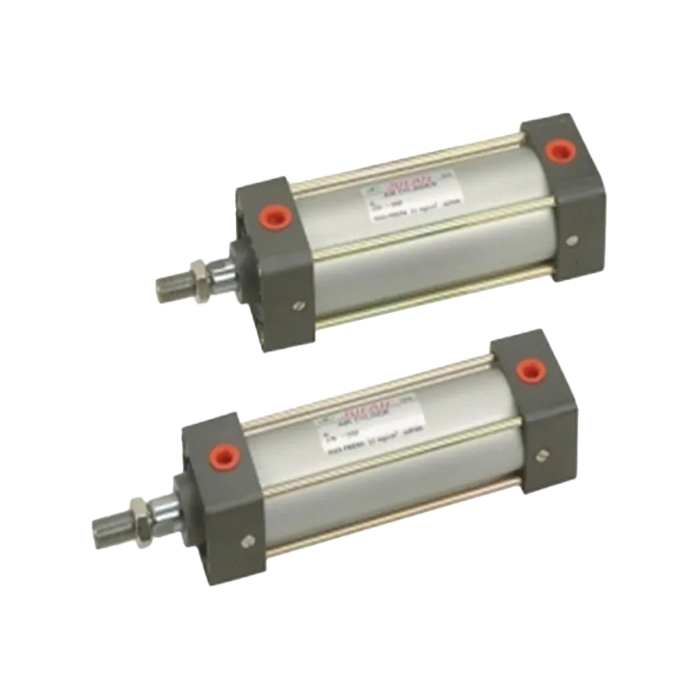 JisDoubleActingSingleRodCylinders