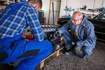 Hydraulic-Seal-Repair-Service