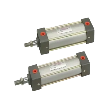 Jis-Double-Acting-Single---Rod-Cylinders