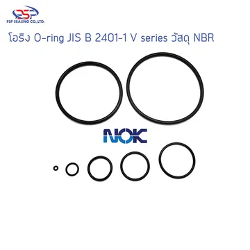 โอริง-O-ring-NOK--V-series