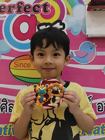 สอนศิลปะอนุบาลอายุ3-6ปี(1)