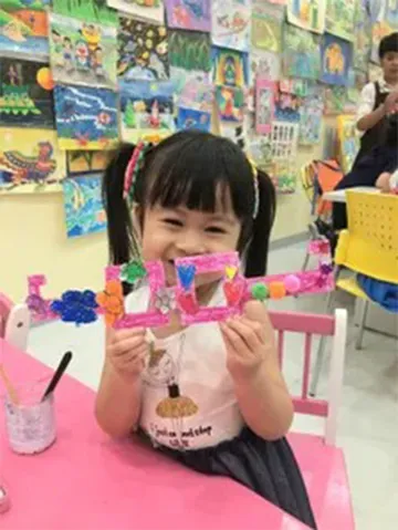 สอนศิลปะเด็กก่อนวัยเรียนอายุ2