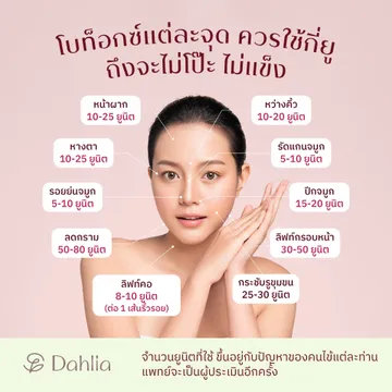 โปรแกรมโบทูลินัมท็อกซิน--(1-(6)