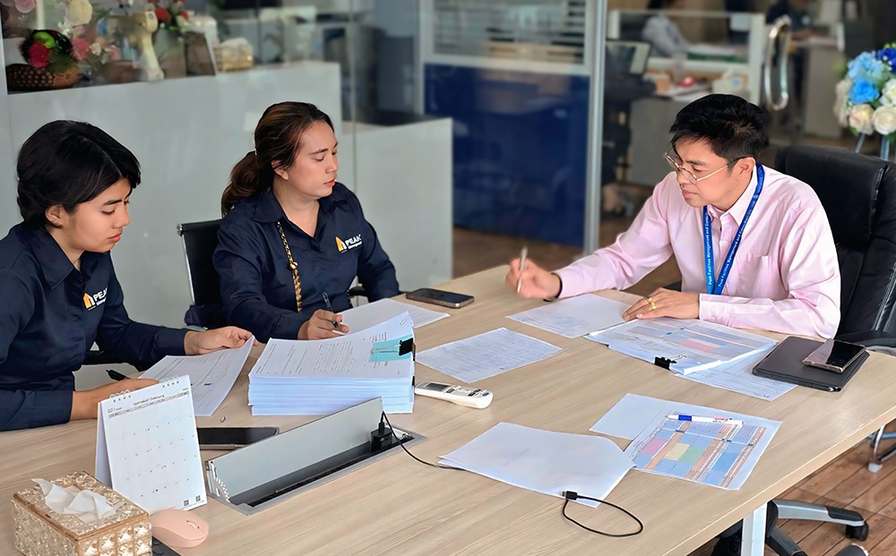 ด้านกฎหมายติดตามและฟ้องคดีค่าส่วนกลาง2