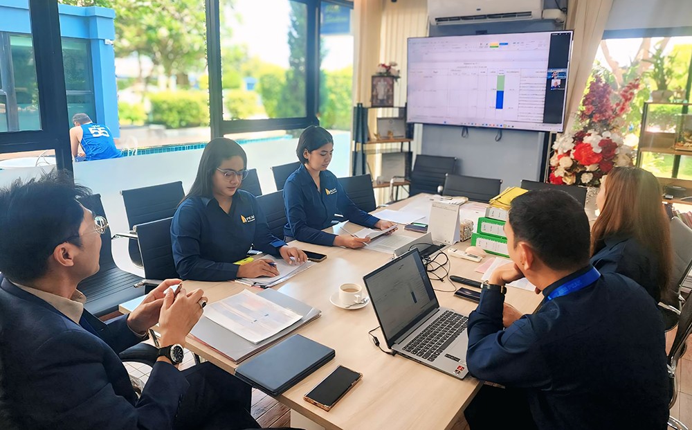 ด้านกฎหมายติดตามและฟ้องคดีค่าส่วนกลาง3