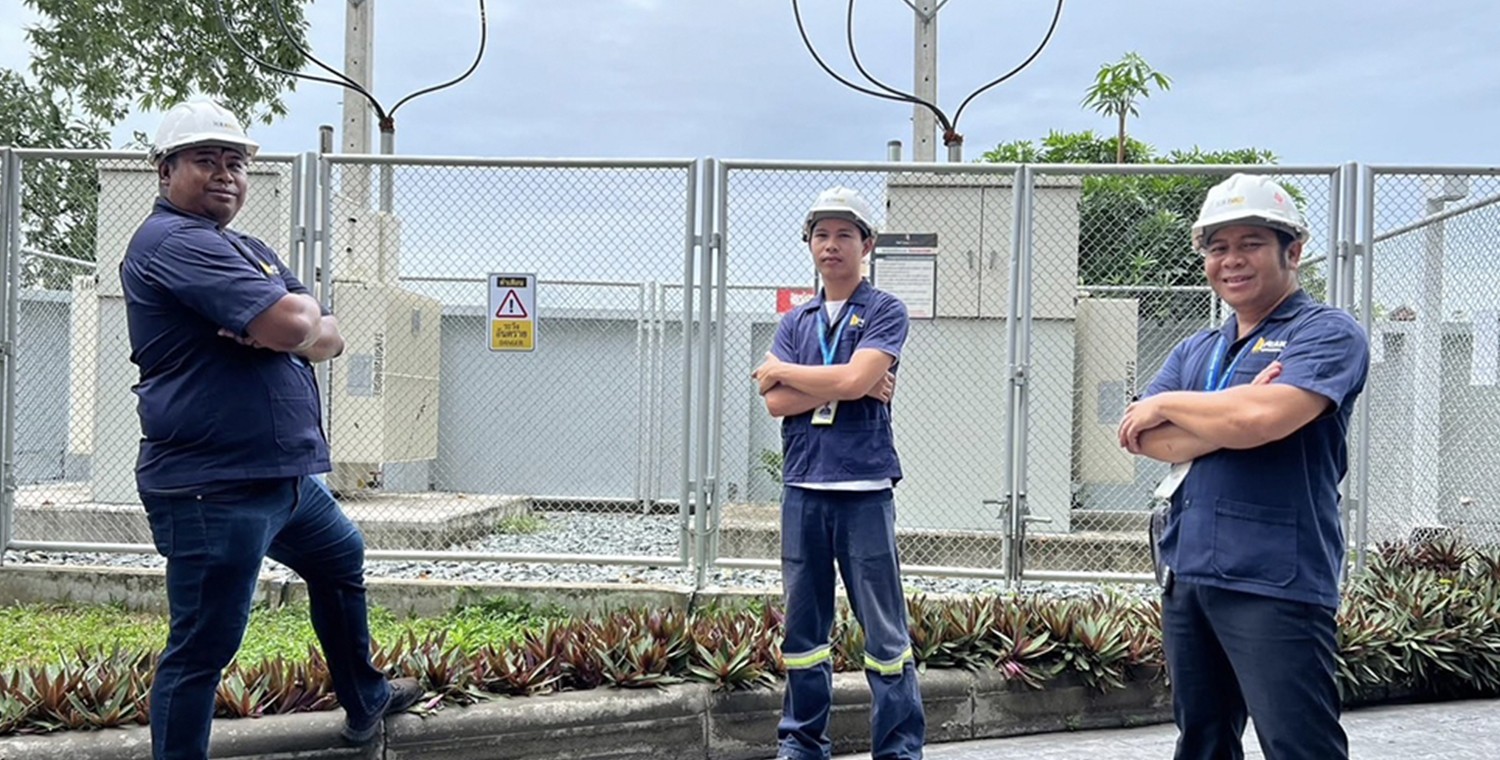 บริการตรวจสอบอาคารประจำปี3