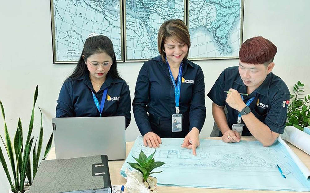 บริการทางด้านตรวจสอบและวางระบบ-วิศวกรรมอาคาร2