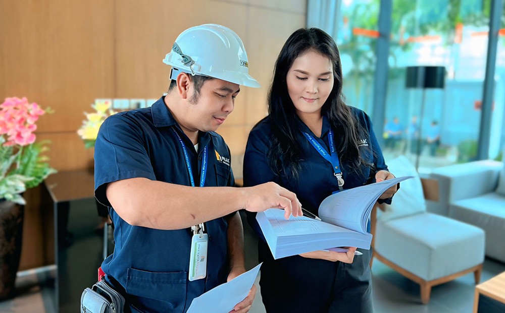 บริการทางด้านตรวจสอบและวางระบบ-วิศวกรรมอาคาร3
