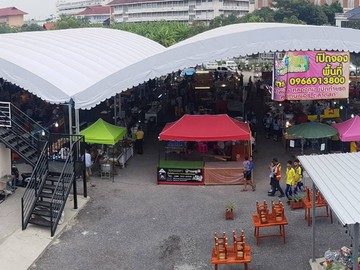 เต็นท์20x30m