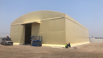 เต็นท์โกดัง20x30m