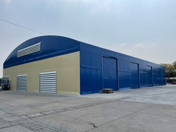 เต็นท์โกดังขนาด30x40m
