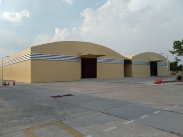 เต็นท์โรงงาน