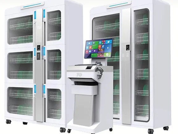 Smart-RFID-Cabinet