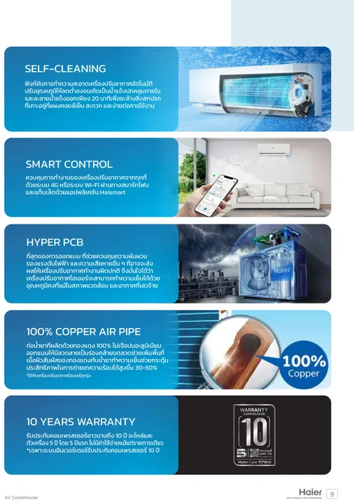 WALL TYPE R32 INVERTER