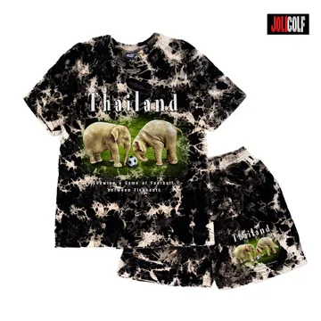 937ช้างเตะบอลคู่Kid-setTiedye