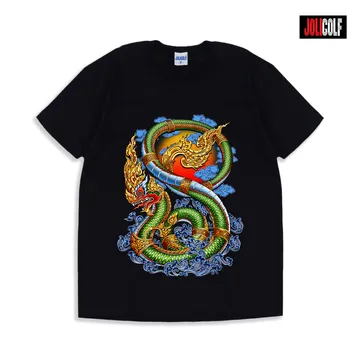 976พญานาคเลข8Black
