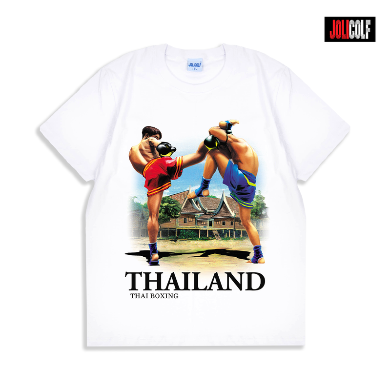 047มวยบ้านไทยWhite