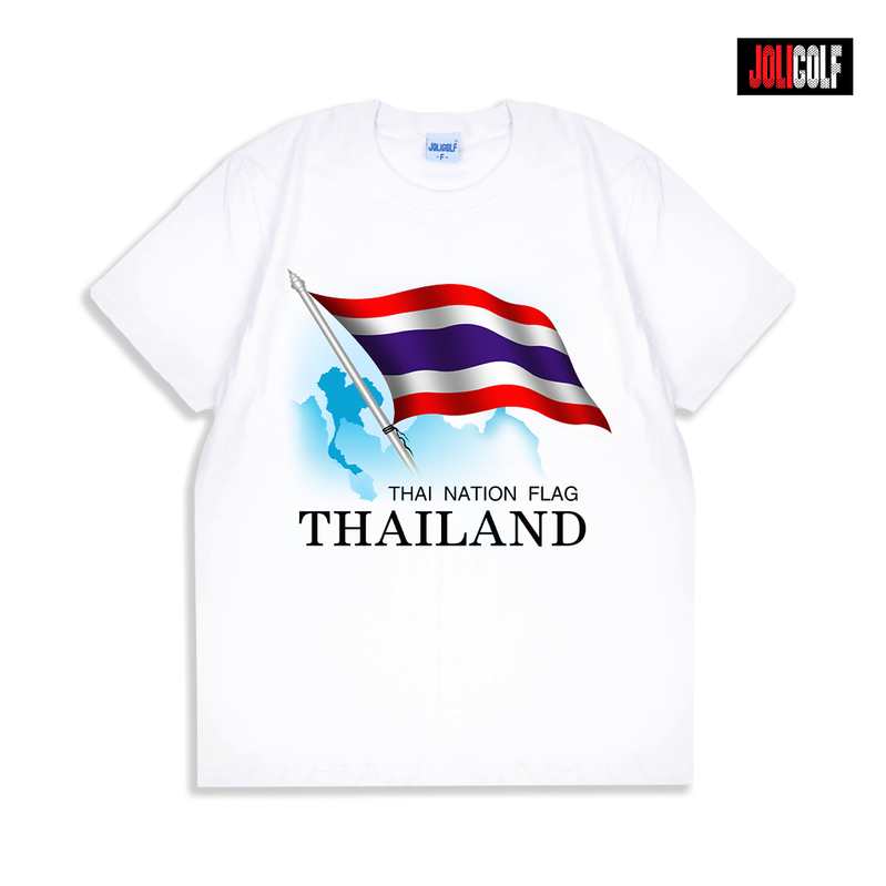 056ธงชาติWhite