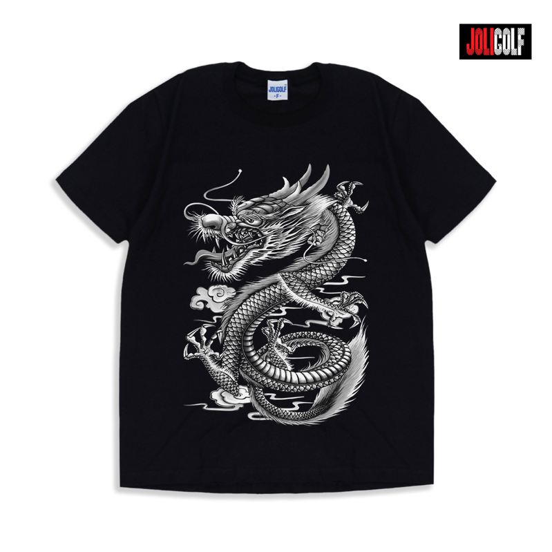 228มังกรขาวดำBlack
