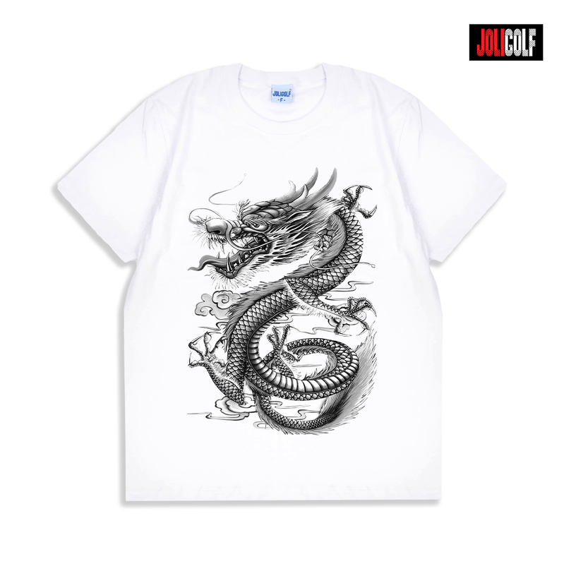 228มังกรขาวดำWhite