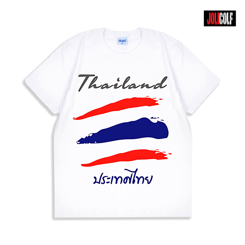 244ธงชาติเพ้นท์White