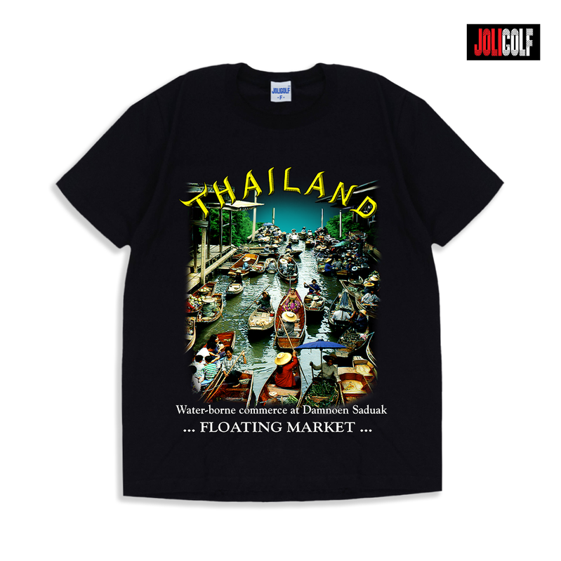 561ตลาดน้ำBlack