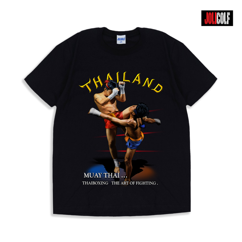 562มวยไทยBlack