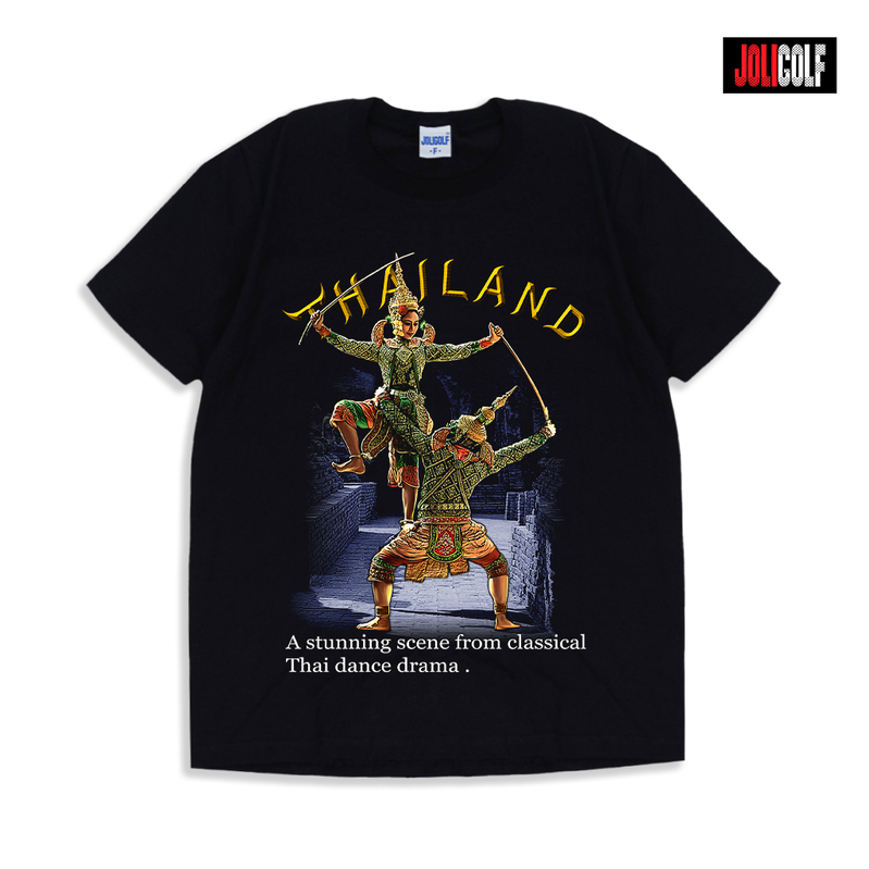 573ละครรำBlack