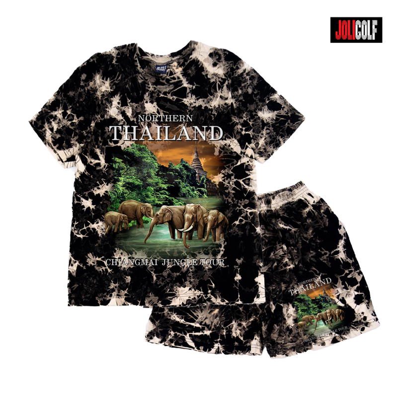 604ช้างเชียงใหม่Kid-setTiedye