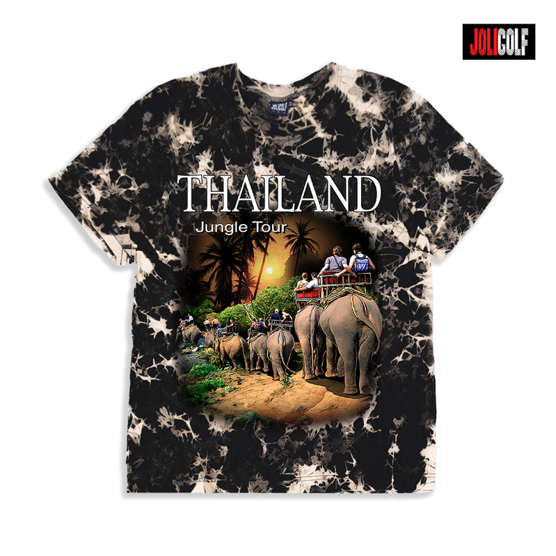 626ช้างทัวร์Tie-dye