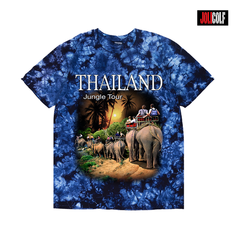 626ช้างทัวร์มัดย้อมกรม