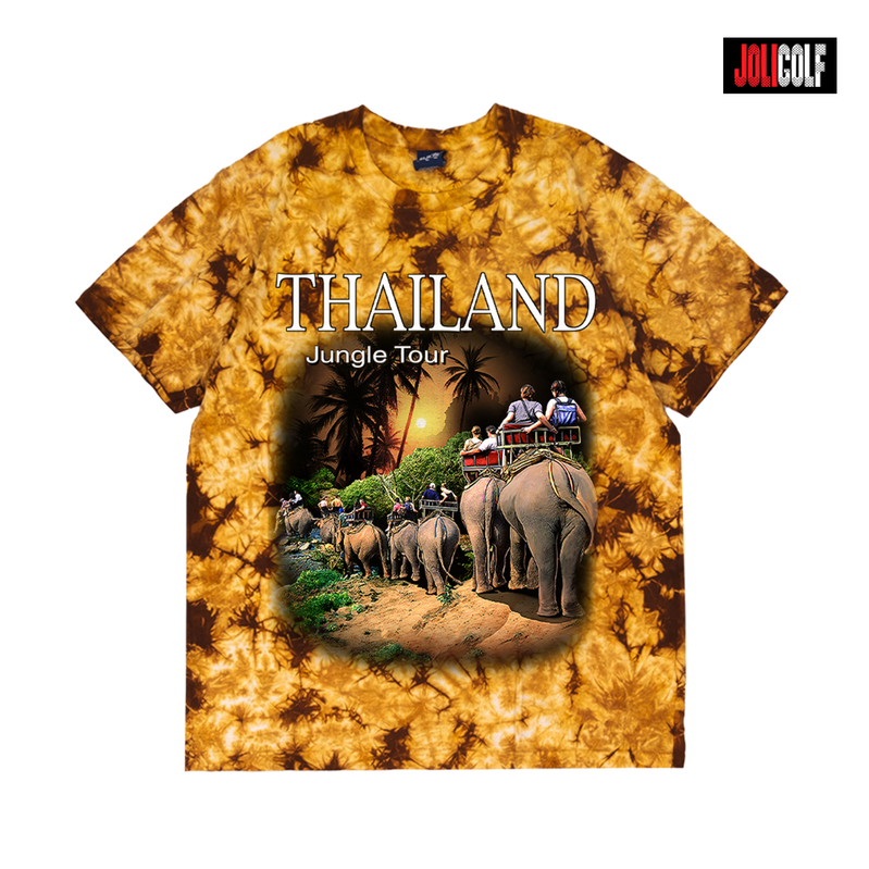 626ช้างทัวร์มัดย้อมน้ำตาล