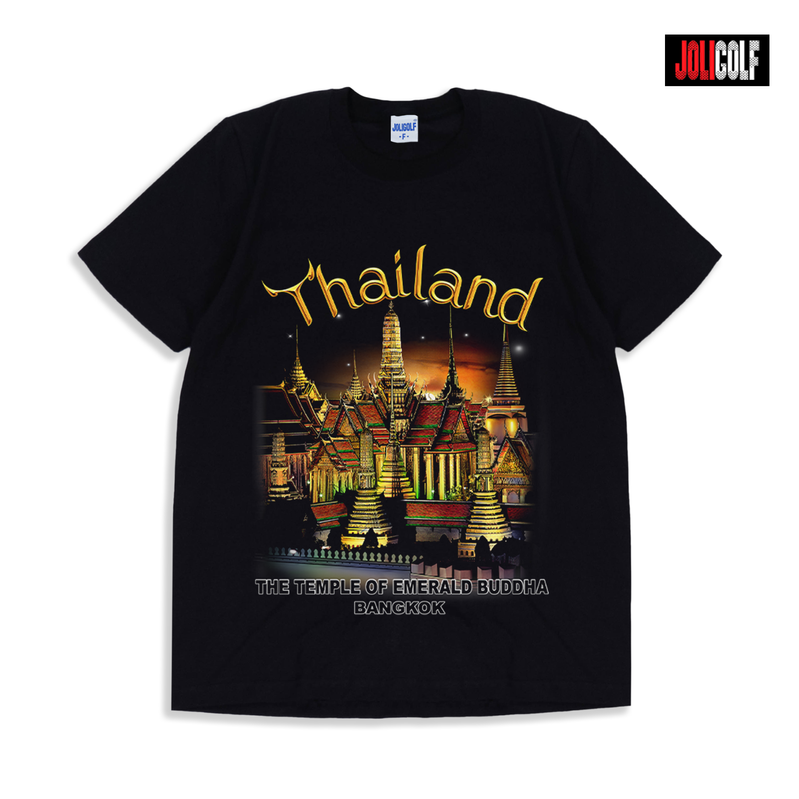 646วัดพระแก้วBlack