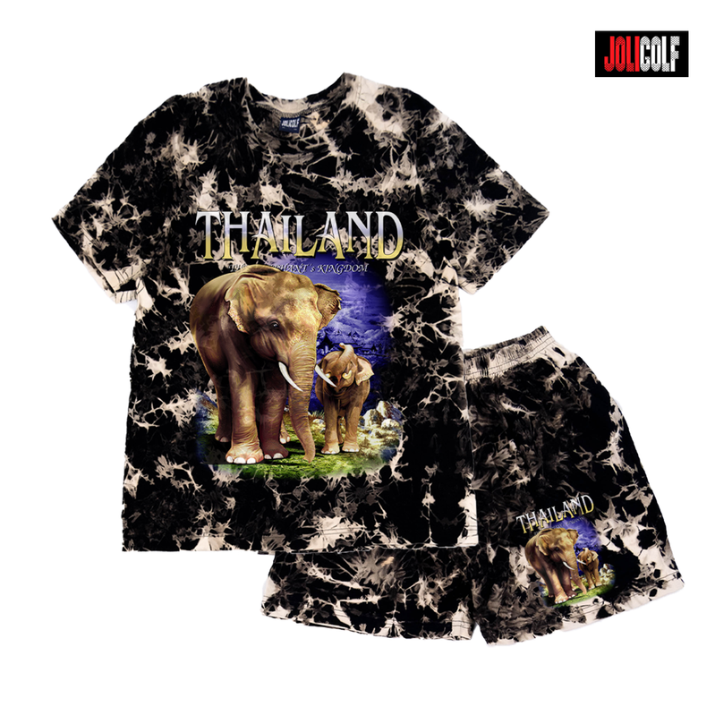 650ช้างแม่ลูกKid-setTiedye