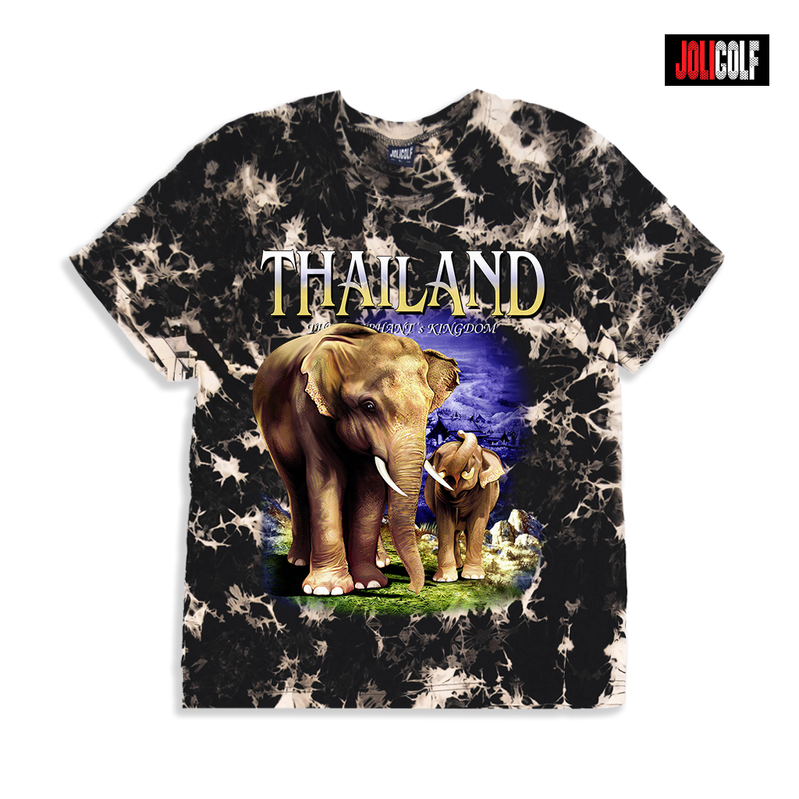 650ช้างแม่ลูกTie-dye